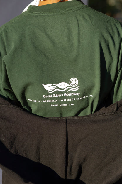 Profield Reserve x Great Rivers Greenway T-Shirt