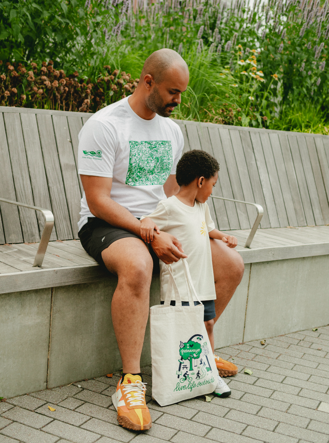 Pollinators Tee