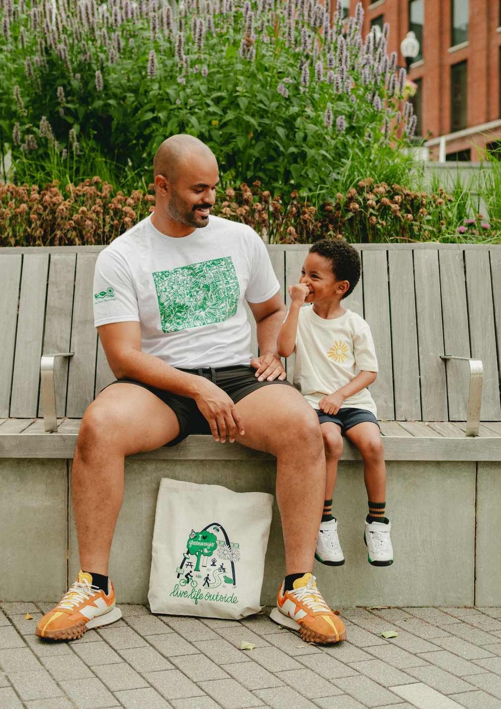 Pollinators Tee